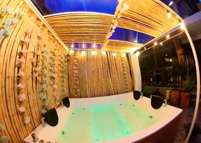 Hotel La Casa De Las Flores Spa
