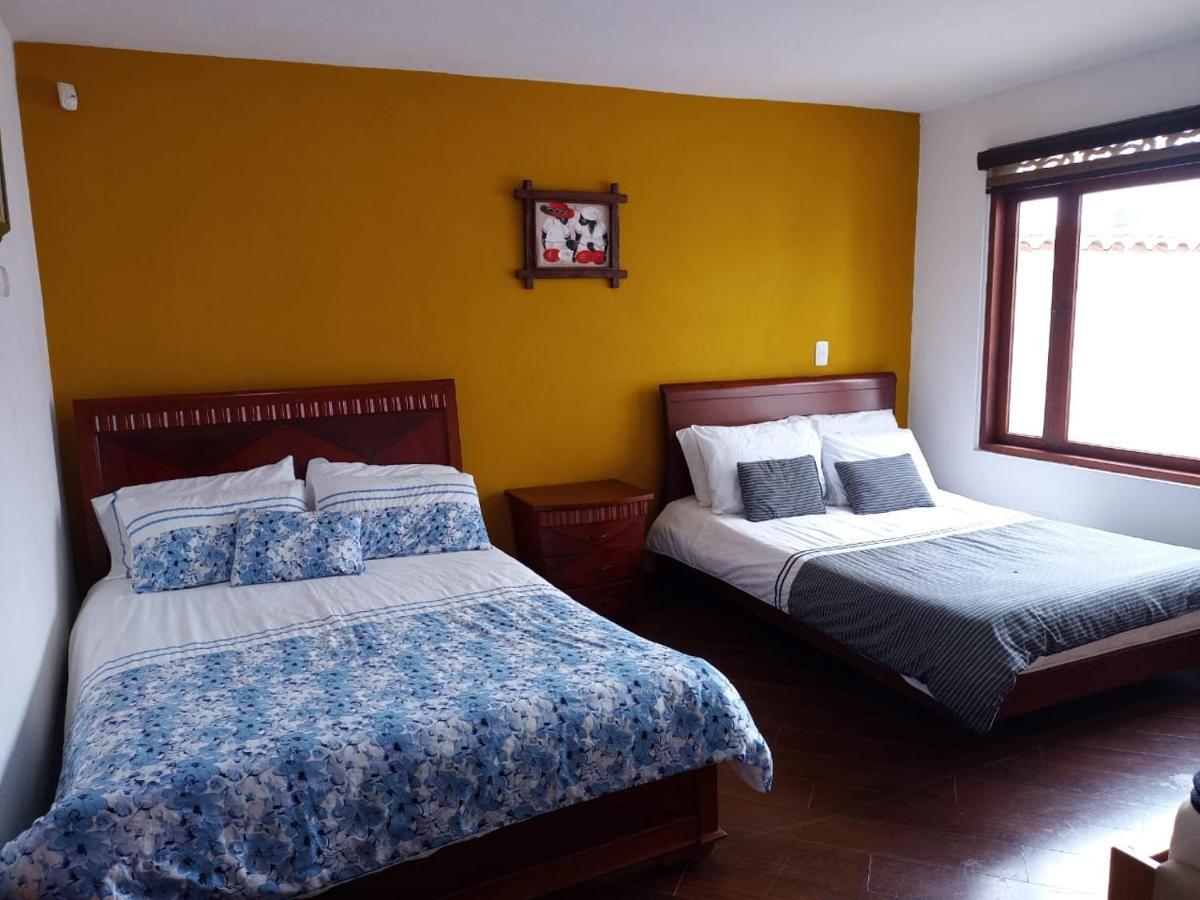 La Casa De Flores Hotel