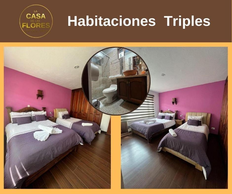 La Casa De Flores Hotel Villa de Leyva