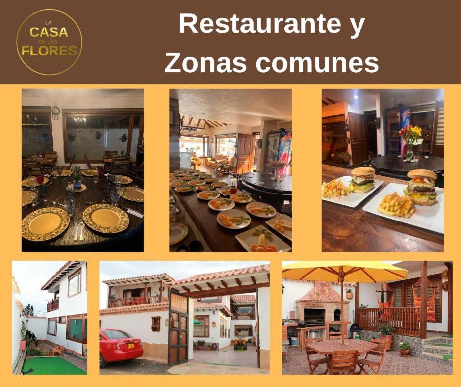 Hotel La Casa De Flores *
