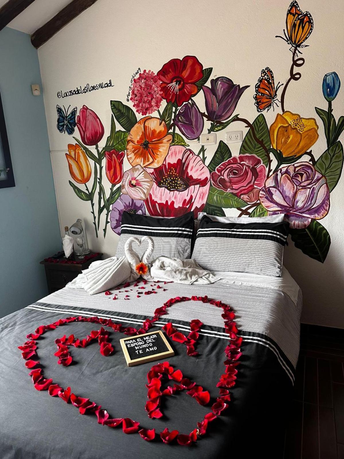 La Casa De Flores Villa de Leyva