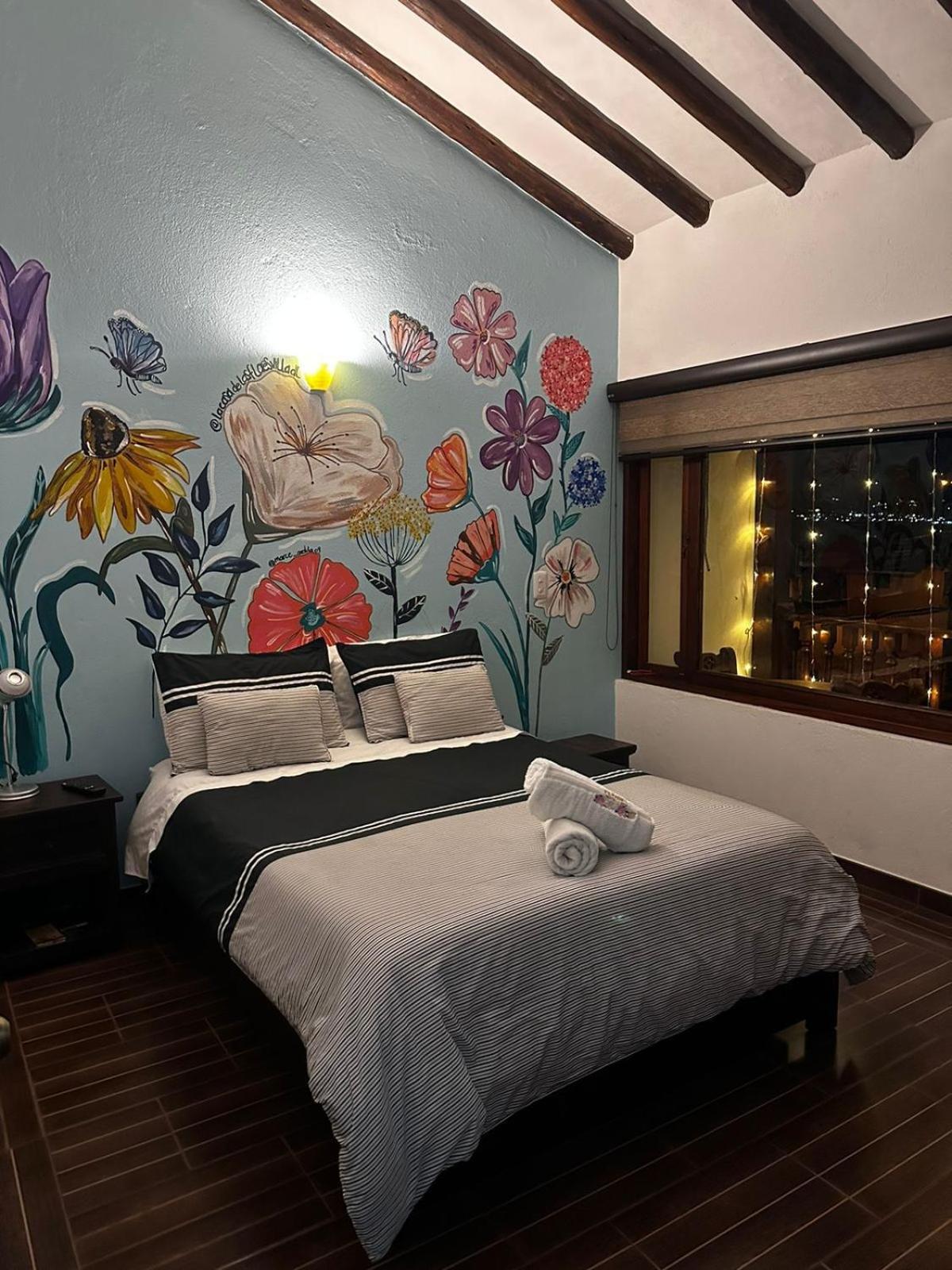 Hotel La Casa De Flores Villa de Leyva