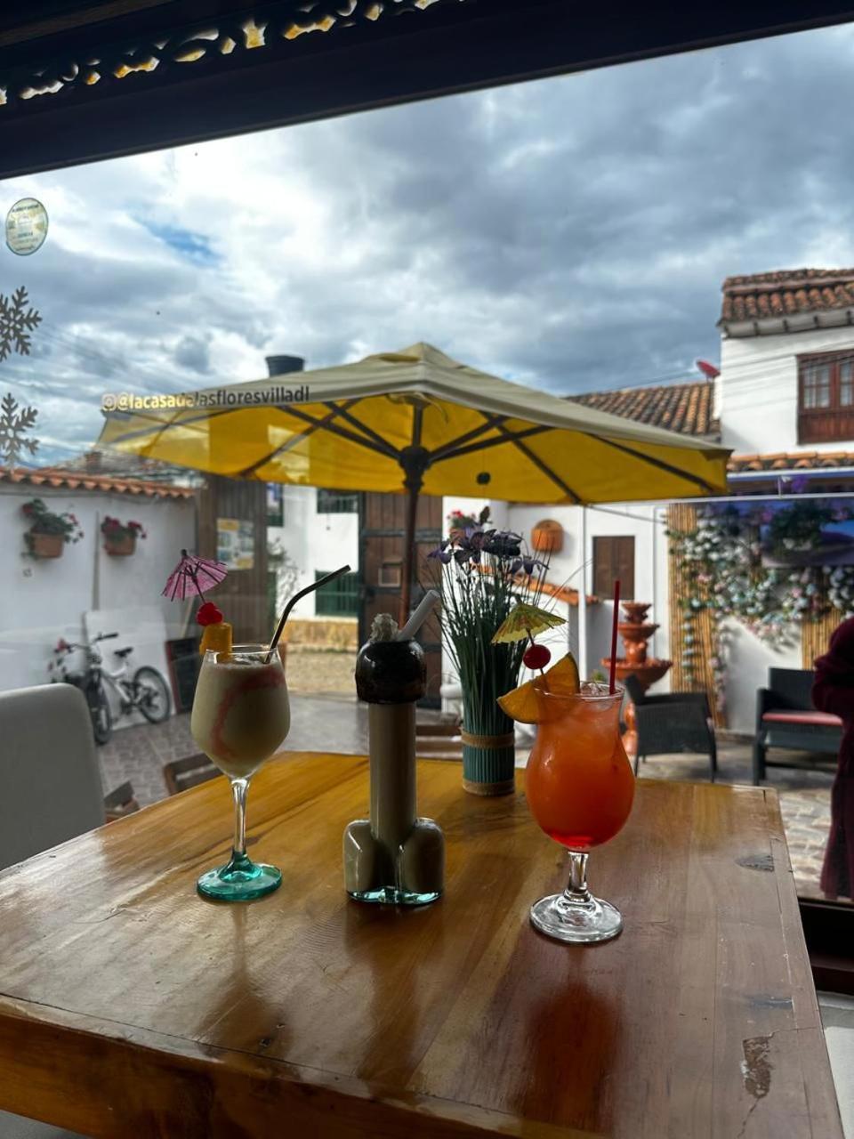 La Casa De Flores *
