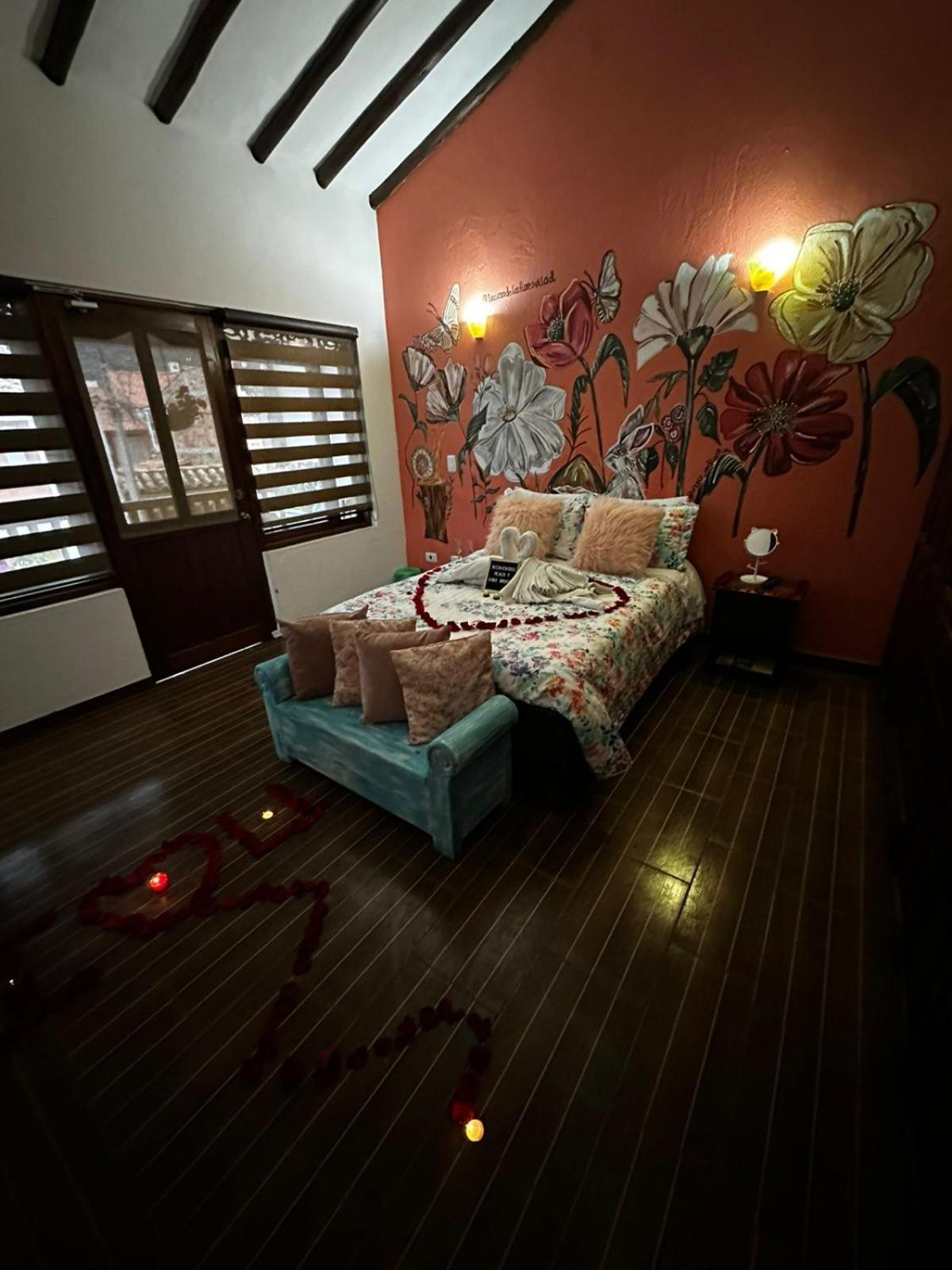 Hotel La Casa De Flores