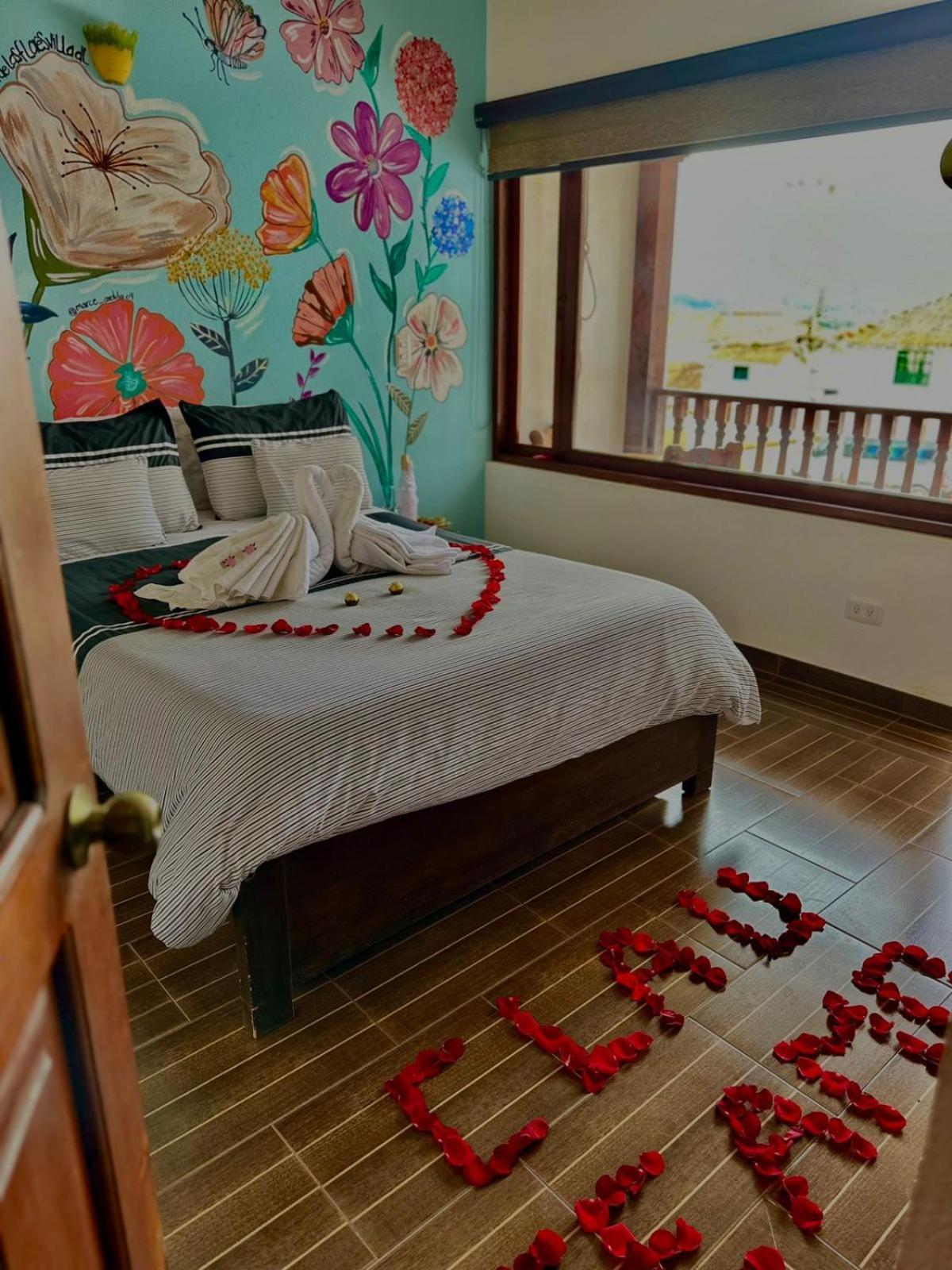 La Casa De Flores Hotel