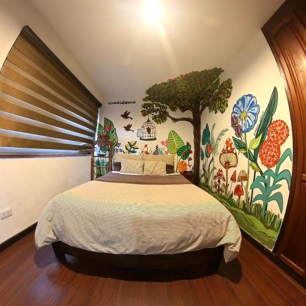 La Casa De Flores