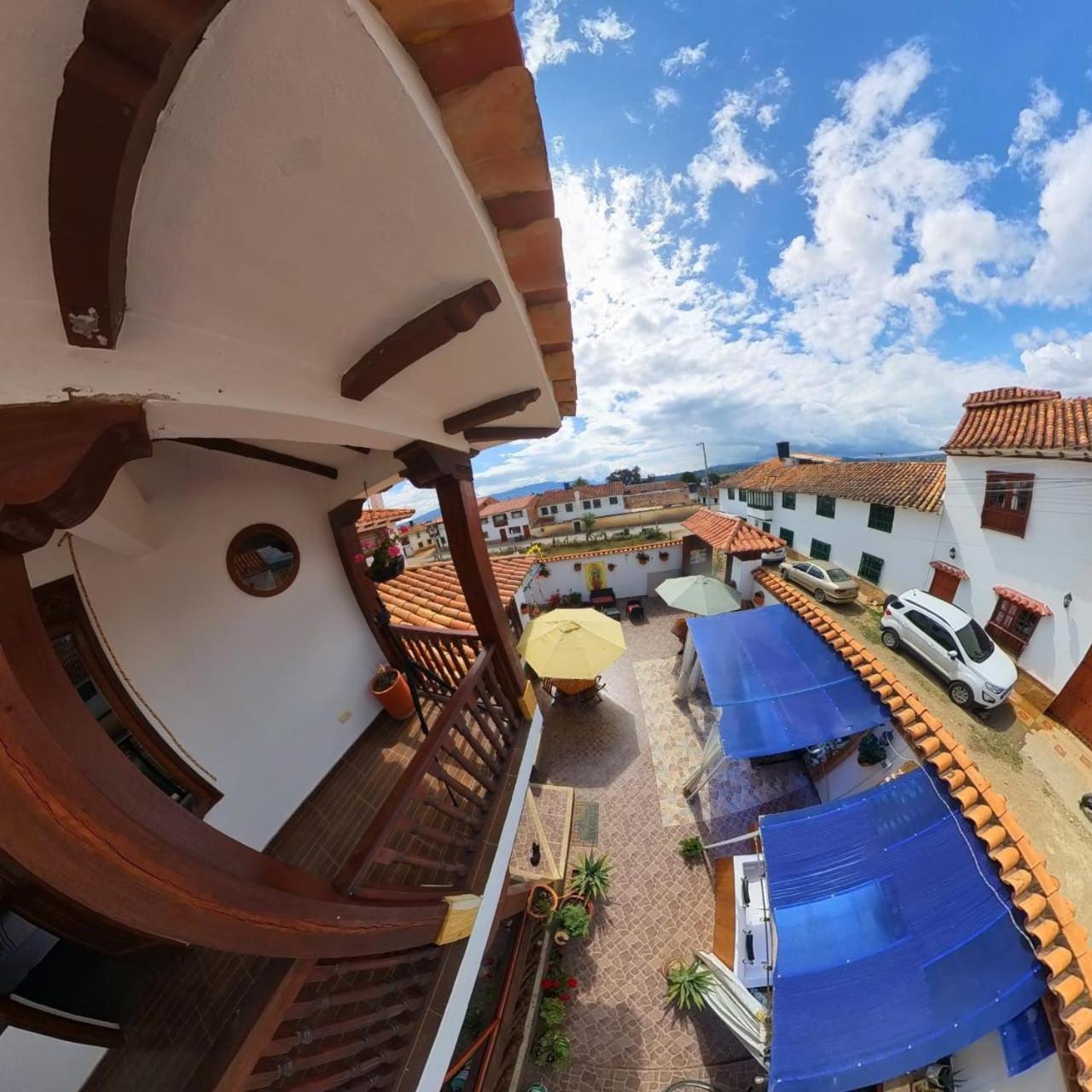 Hotel La Casa De Flores