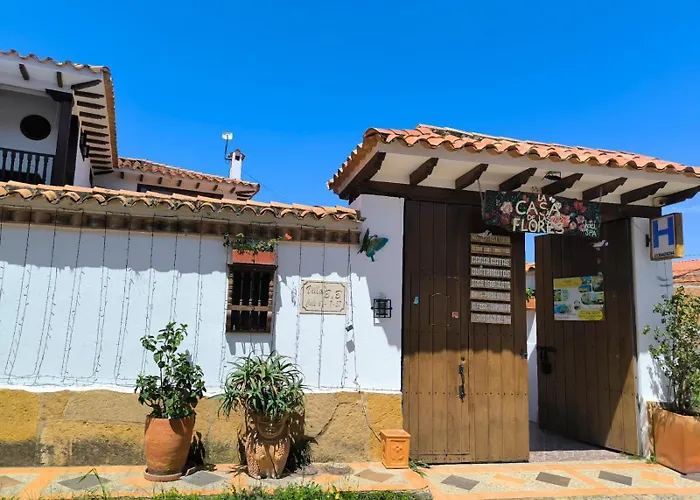 Hotel La Casa De Las Flores Spa