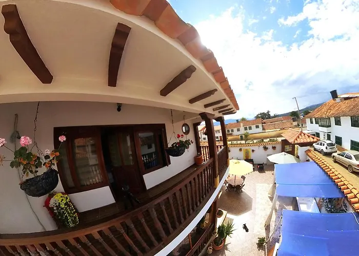 Hotel La Casa De Las Flores Spa