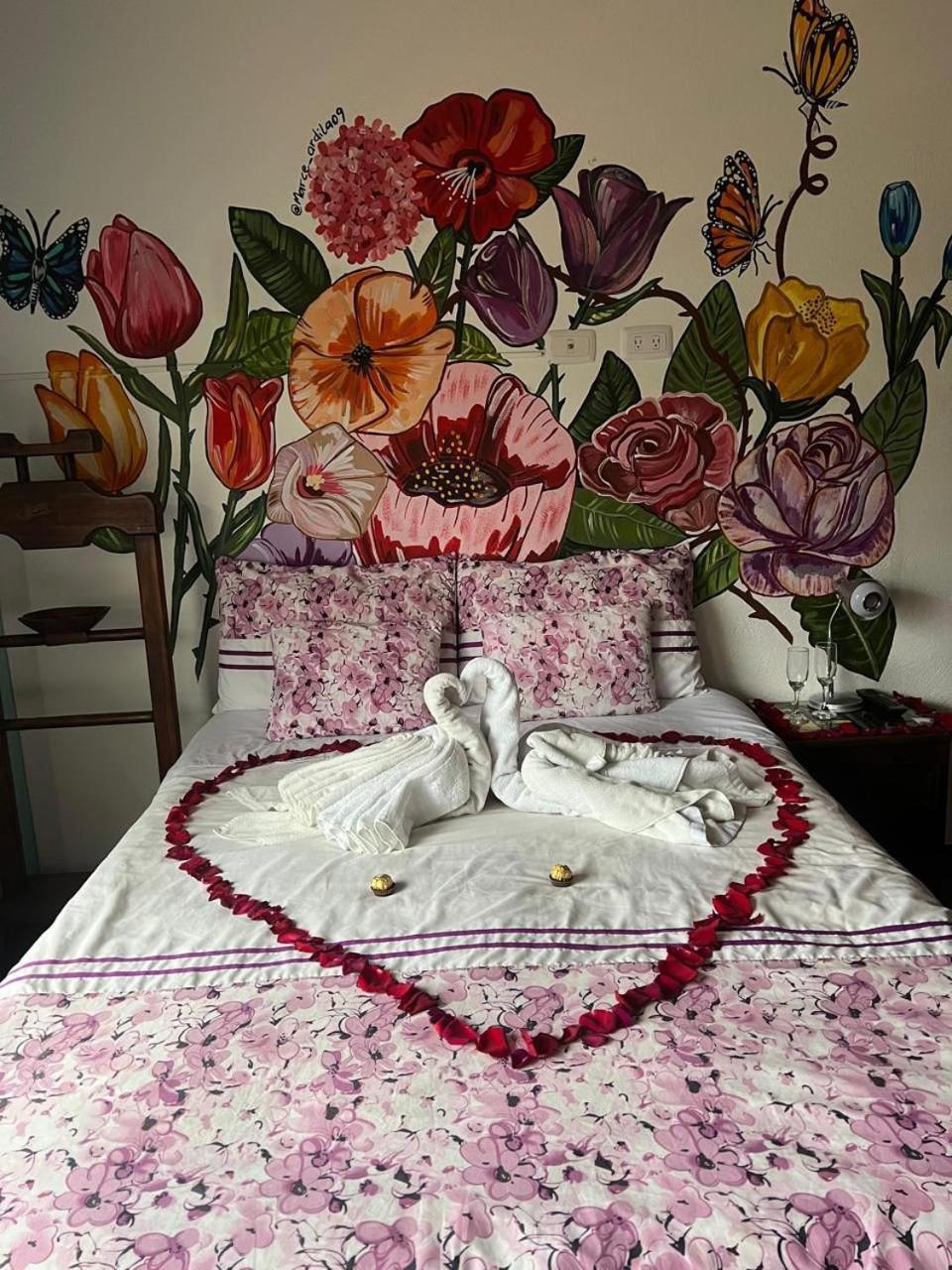 La Casa De Flores *