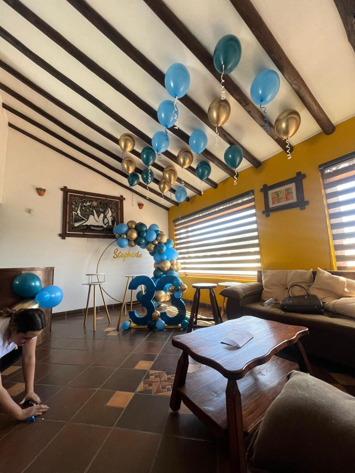 La Casa De Flores Hotel