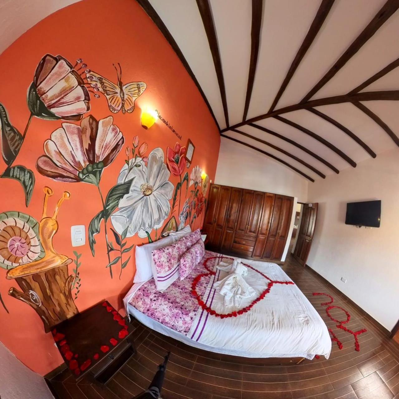La Casa De Flores *
